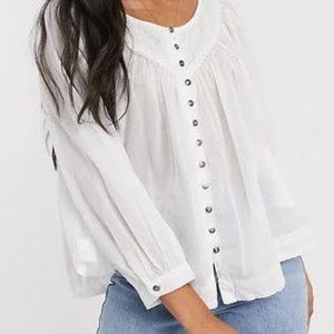 Free People Blouse